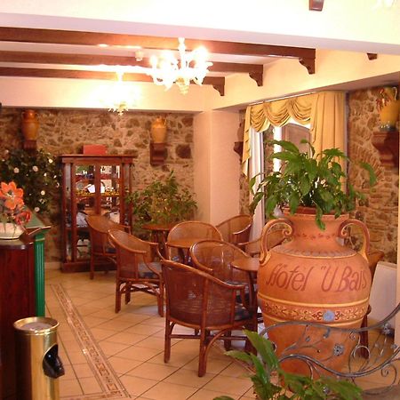 Hotel U' Bais Scilla Ngoại thất bức ảnh