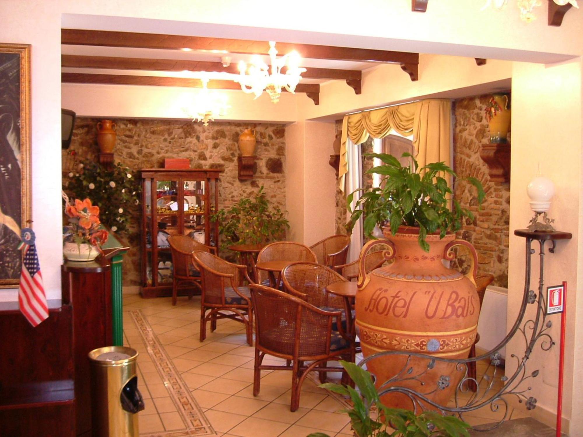 Hotel U' Bais Scilla Ngoại thất bức ảnh
