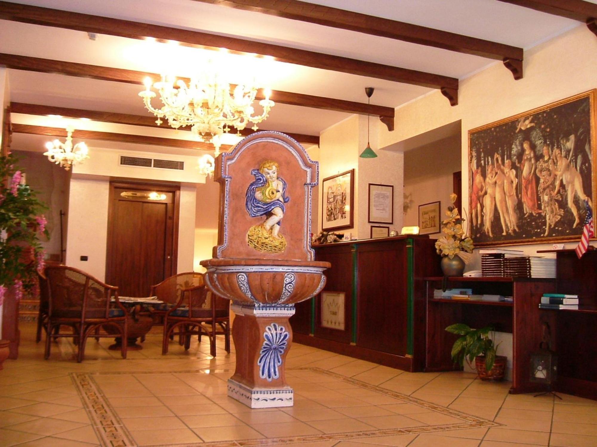 Hotel U' Bais Scilla Ngoại thất bức ảnh