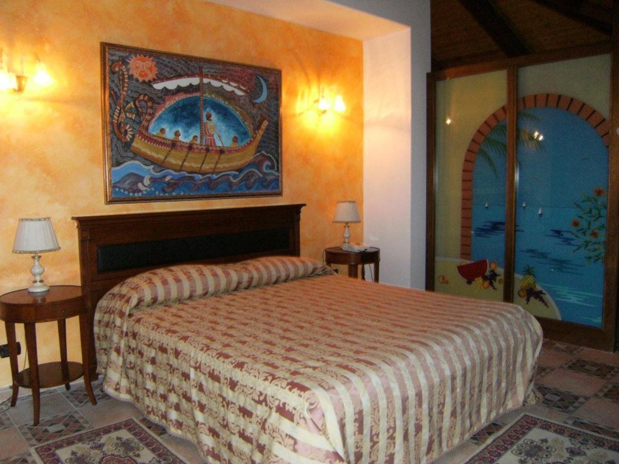 Hotel U' Bais Scilla Ngoại thất bức ảnh