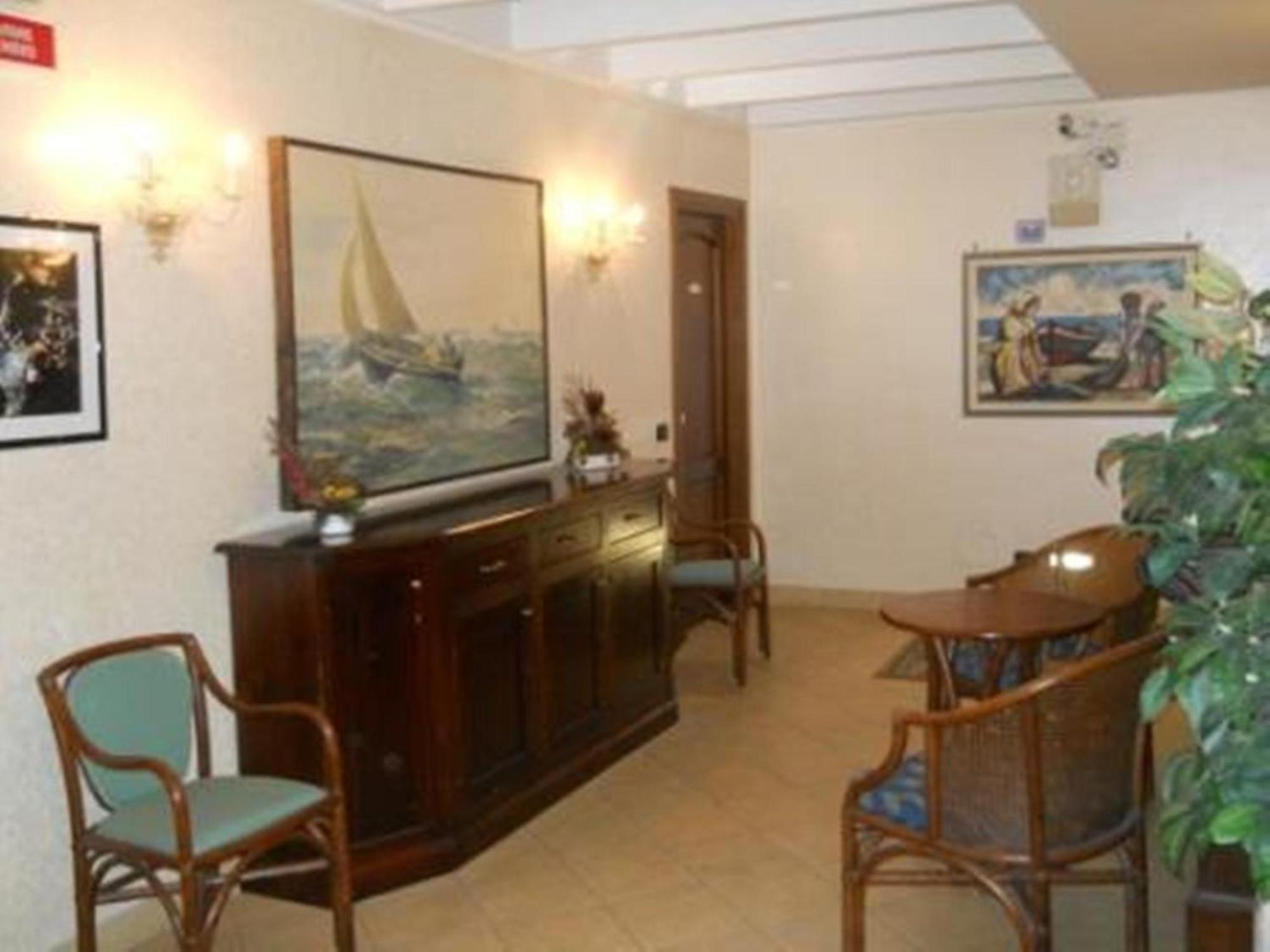 Hotel U' Bais Scilla Ngoại thất bức ảnh