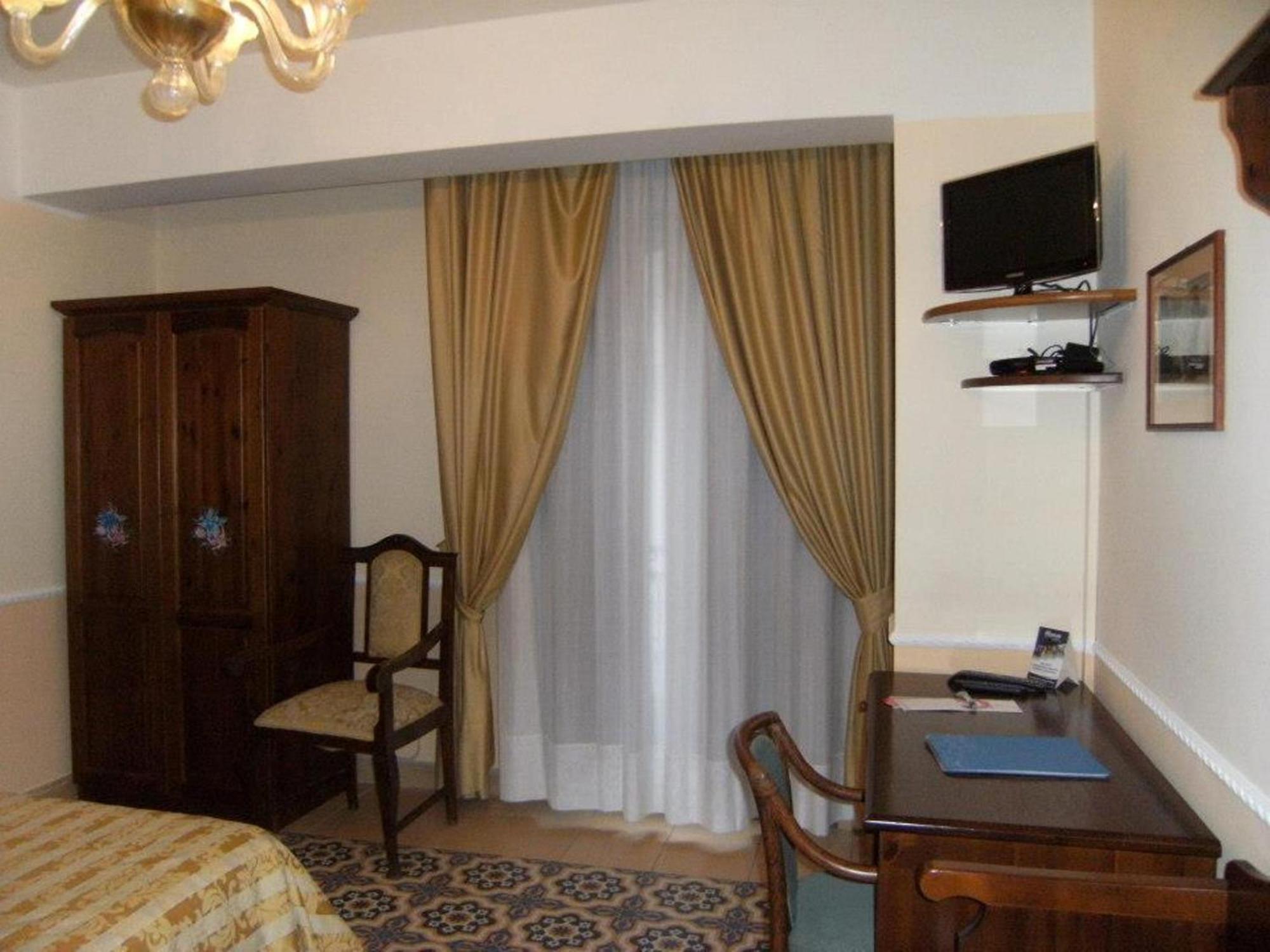 Hotel U' Bais Scilla Ngoại thất bức ảnh