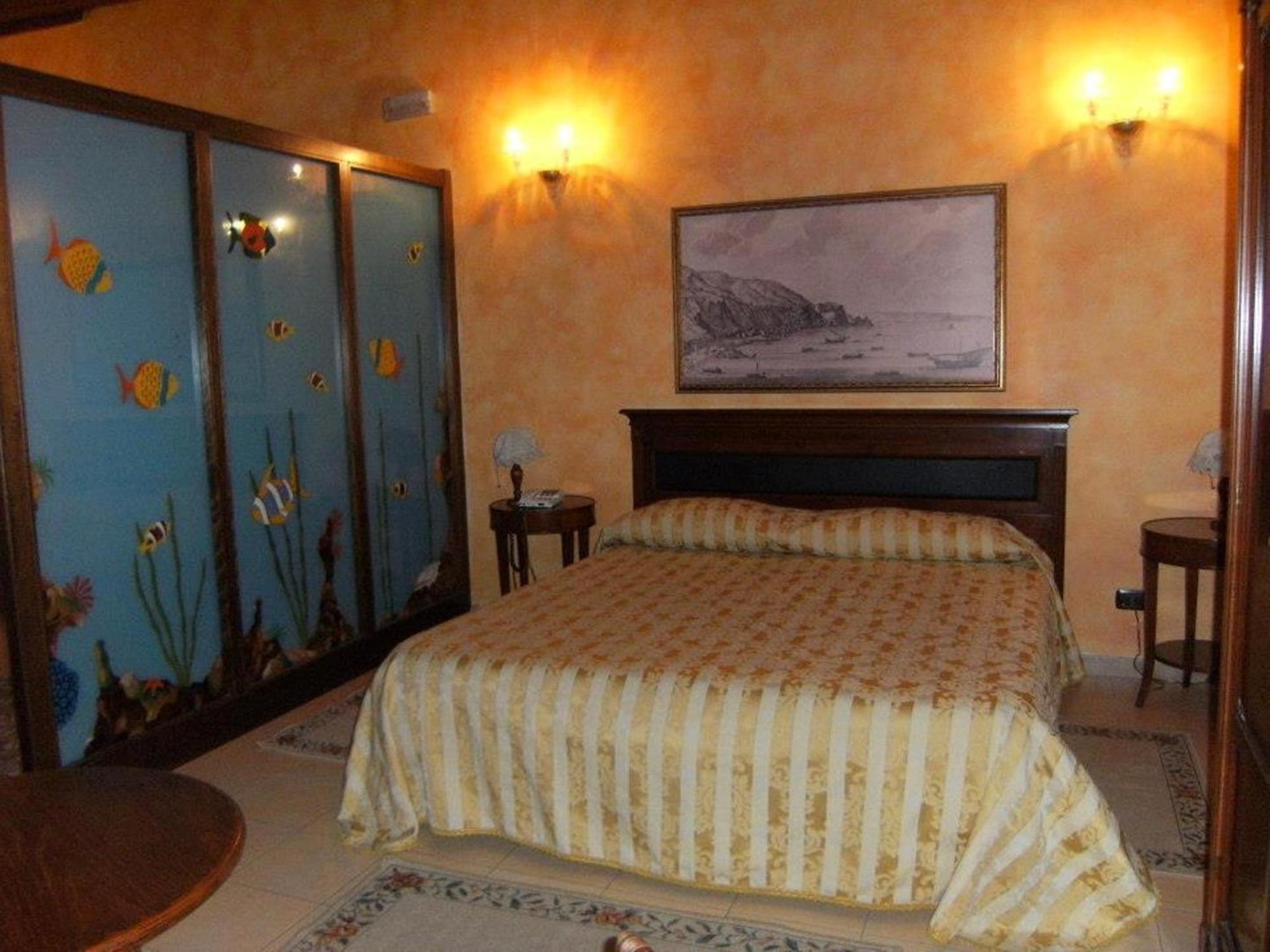 Hotel U' Bais Scilla Ngoại thất bức ảnh