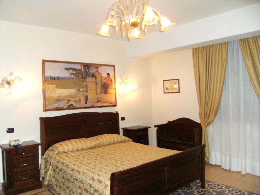 Hotel U' Bais Scilla Ngoại thất bức ảnh