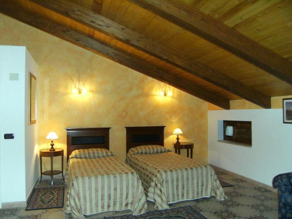 Hotel U' Bais Scilla Ngoại thất bức ảnh