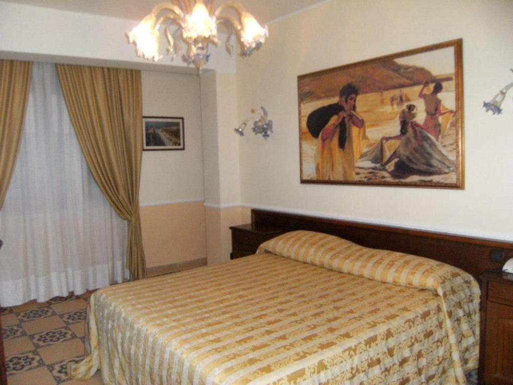 Hotel U' Bais Scilla Ngoại thất bức ảnh