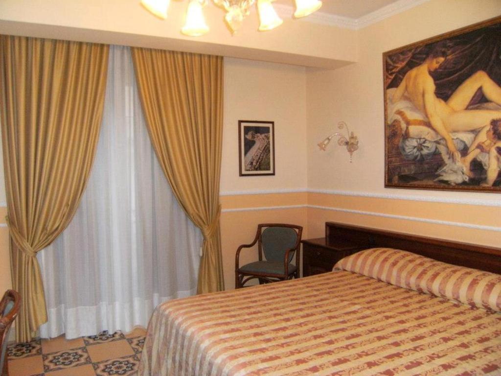 Hotel U' Bais Scilla Ngoại thất bức ảnh