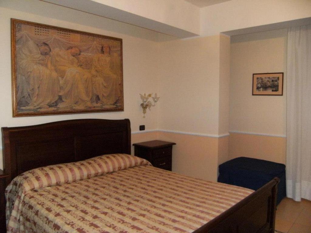 Hotel U' Bais Scilla Ngoại thất bức ảnh