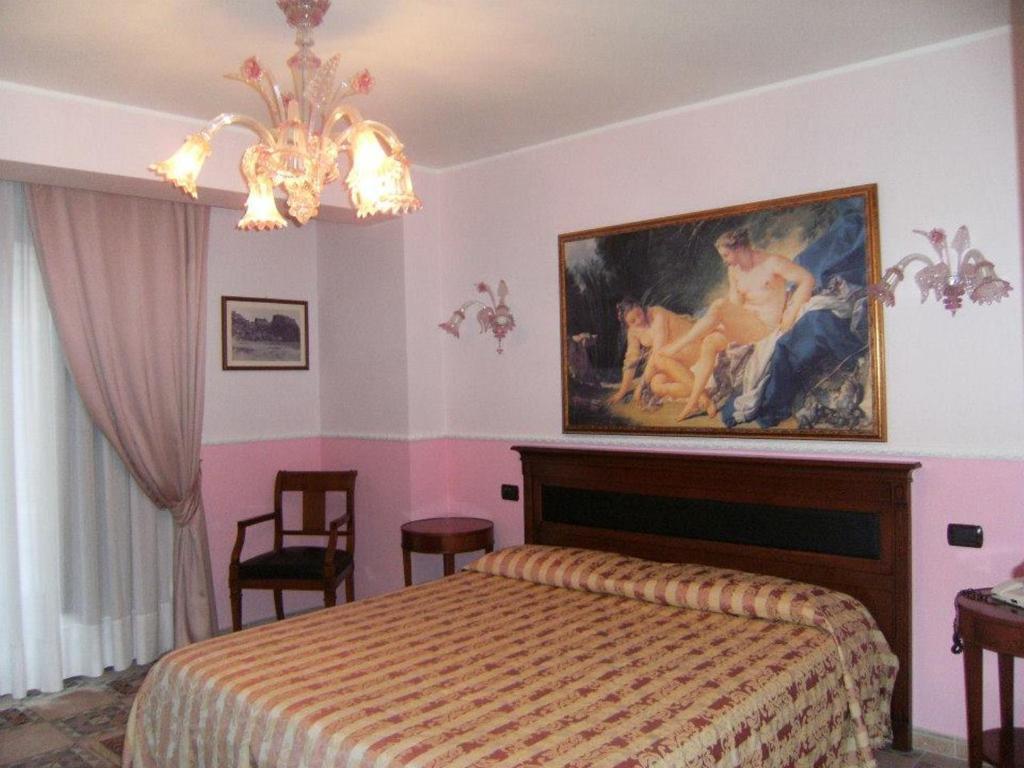 Hotel U' Bais Scilla Ngoại thất bức ảnh