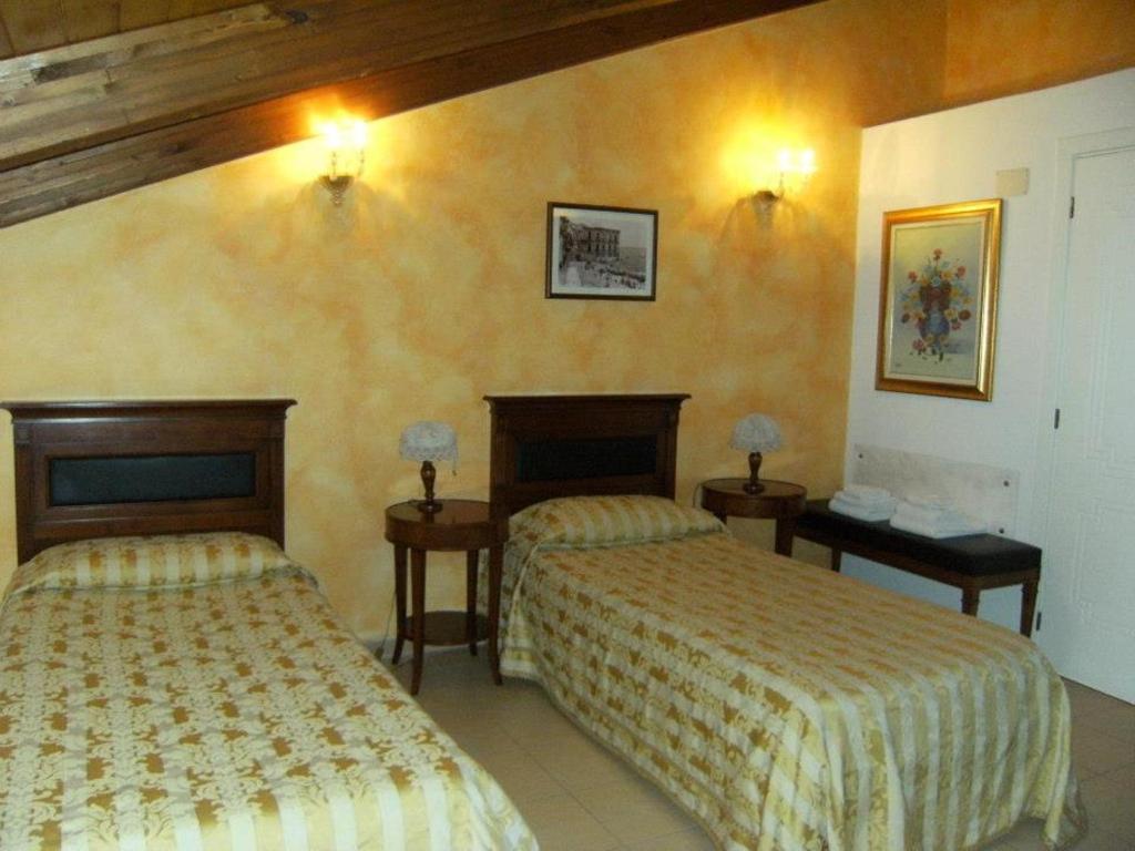 Hotel U' Bais Scilla Ngoại thất bức ảnh