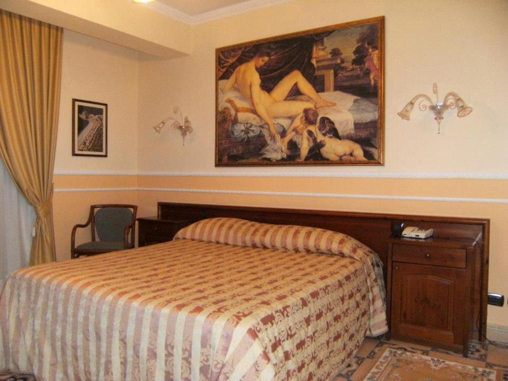Hotel U' Bais Scilla Ngoại thất bức ảnh