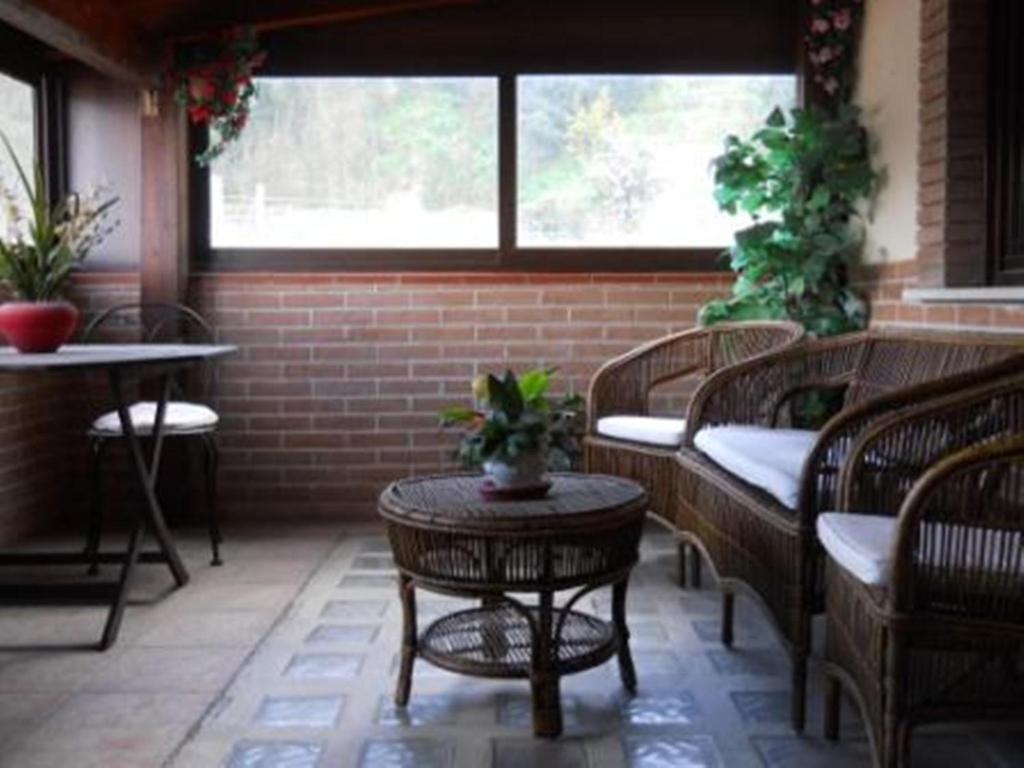 Hotel U' Bais Scilla Phòng bức ảnh