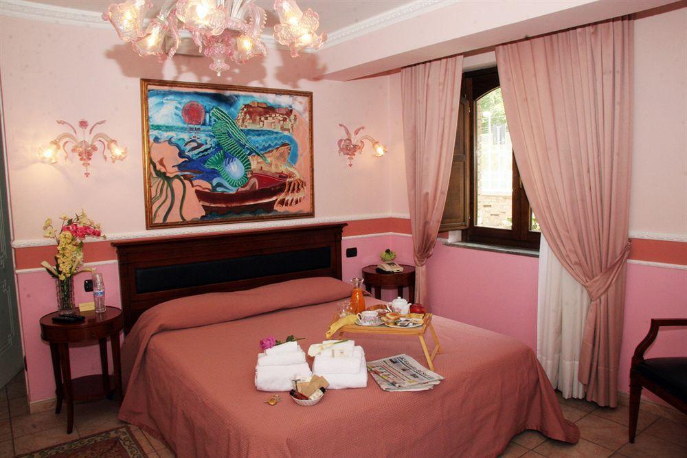 Hotel U' Bais Scilla Ngoại thất bức ảnh