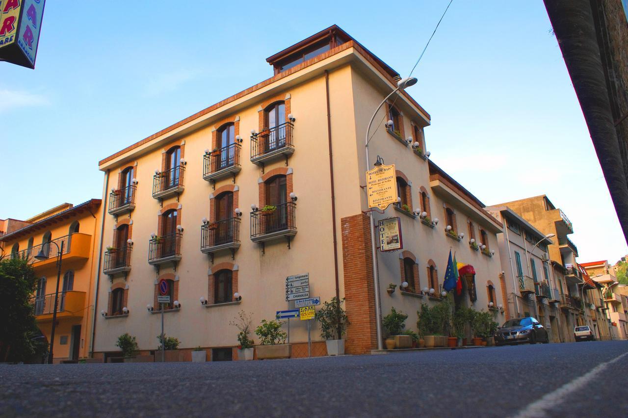 Hotel U' Bais Scilla Ngoại thất bức ảnh