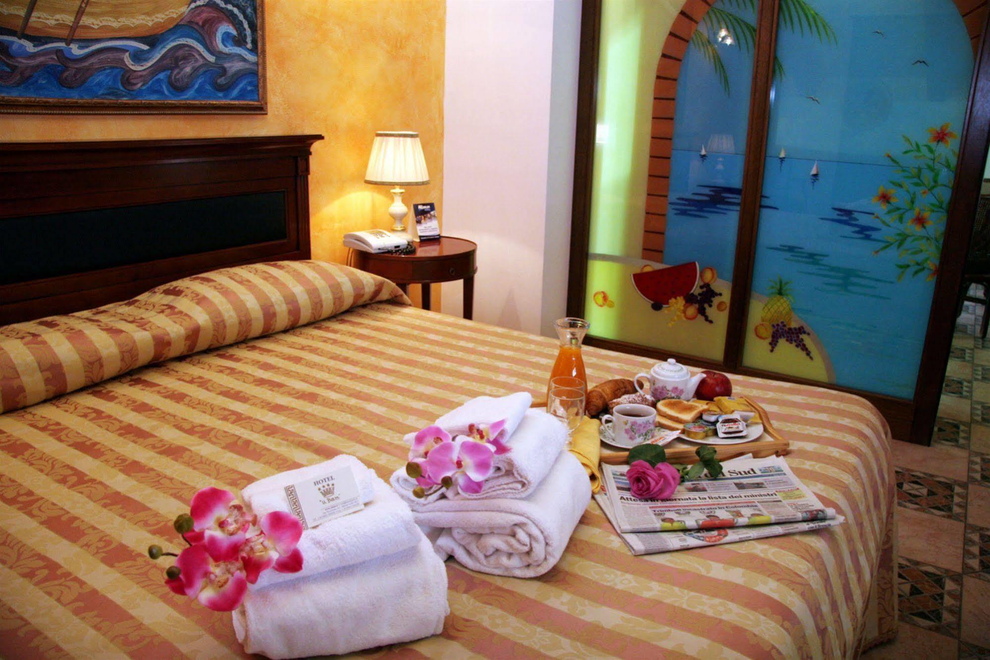 Hotel U' Bais Scilla Ngoại thất bức ảnh