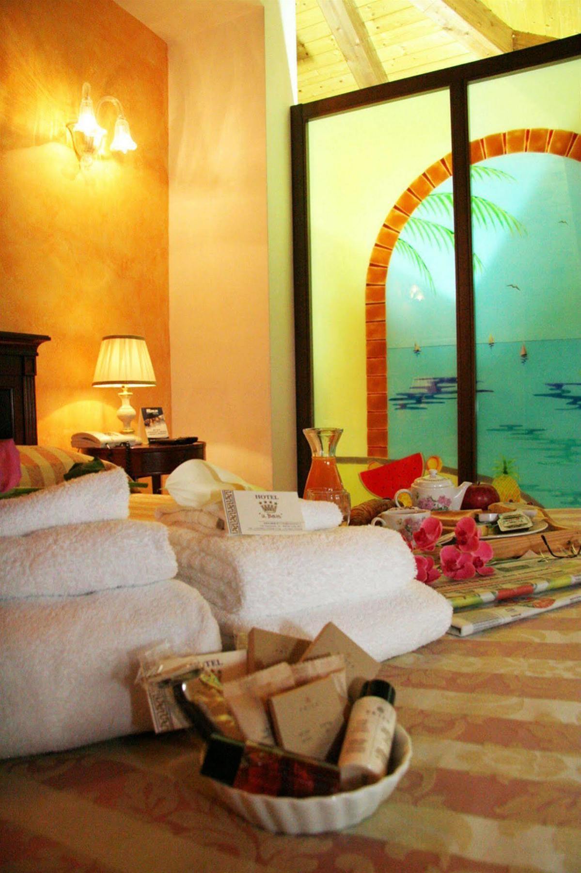 Hotel U' Bais Scilla Ngoại thất bức ảnh