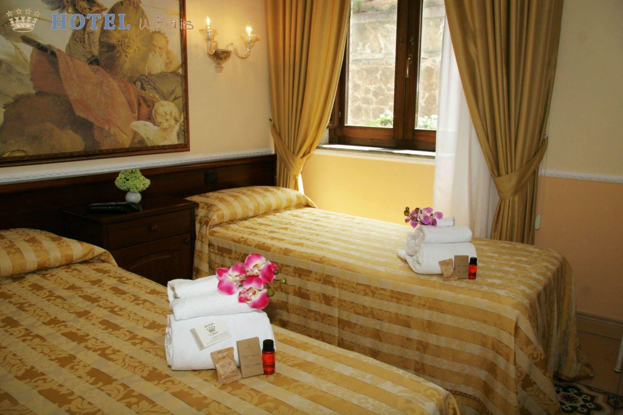 Hotel U' Bais Scilla Ngoại thất bức ảnh