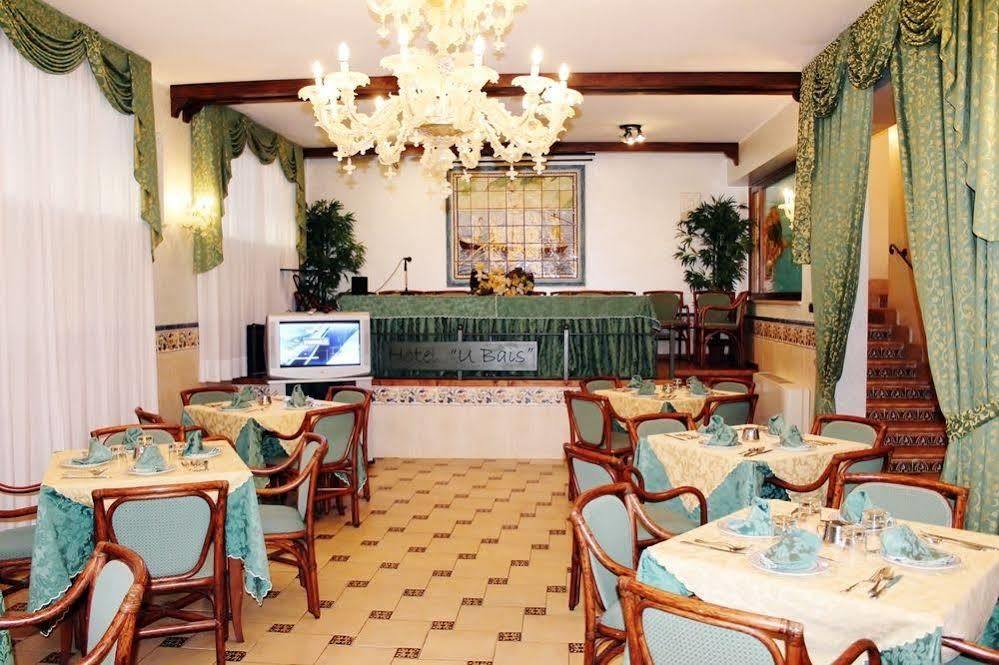 Hotel U' Bais Scilla Ngoại thất bức ảnh