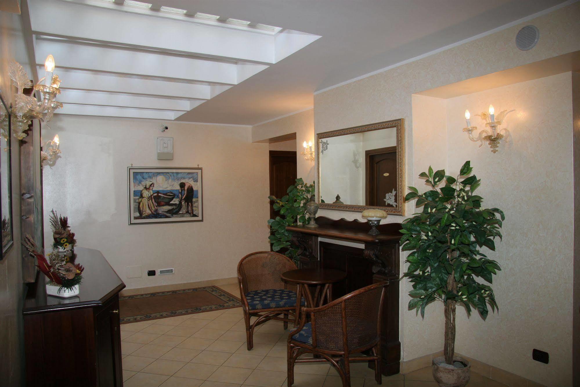 Hotel U' Bais Scilla Ngoại thất bức ảnh