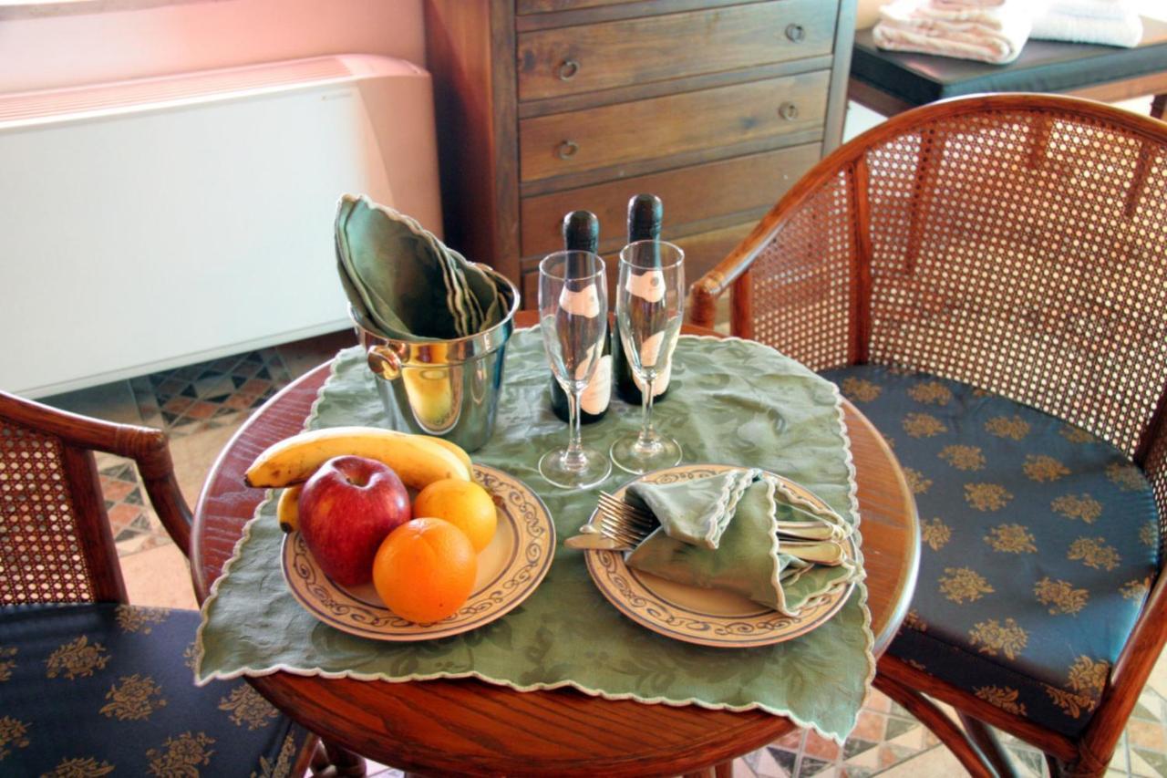 Hotel U' Bais Scilla Phòng bức ảnh